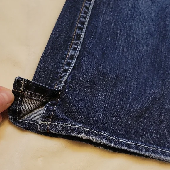 Women's Silver Jeans - Picture 6 of 8